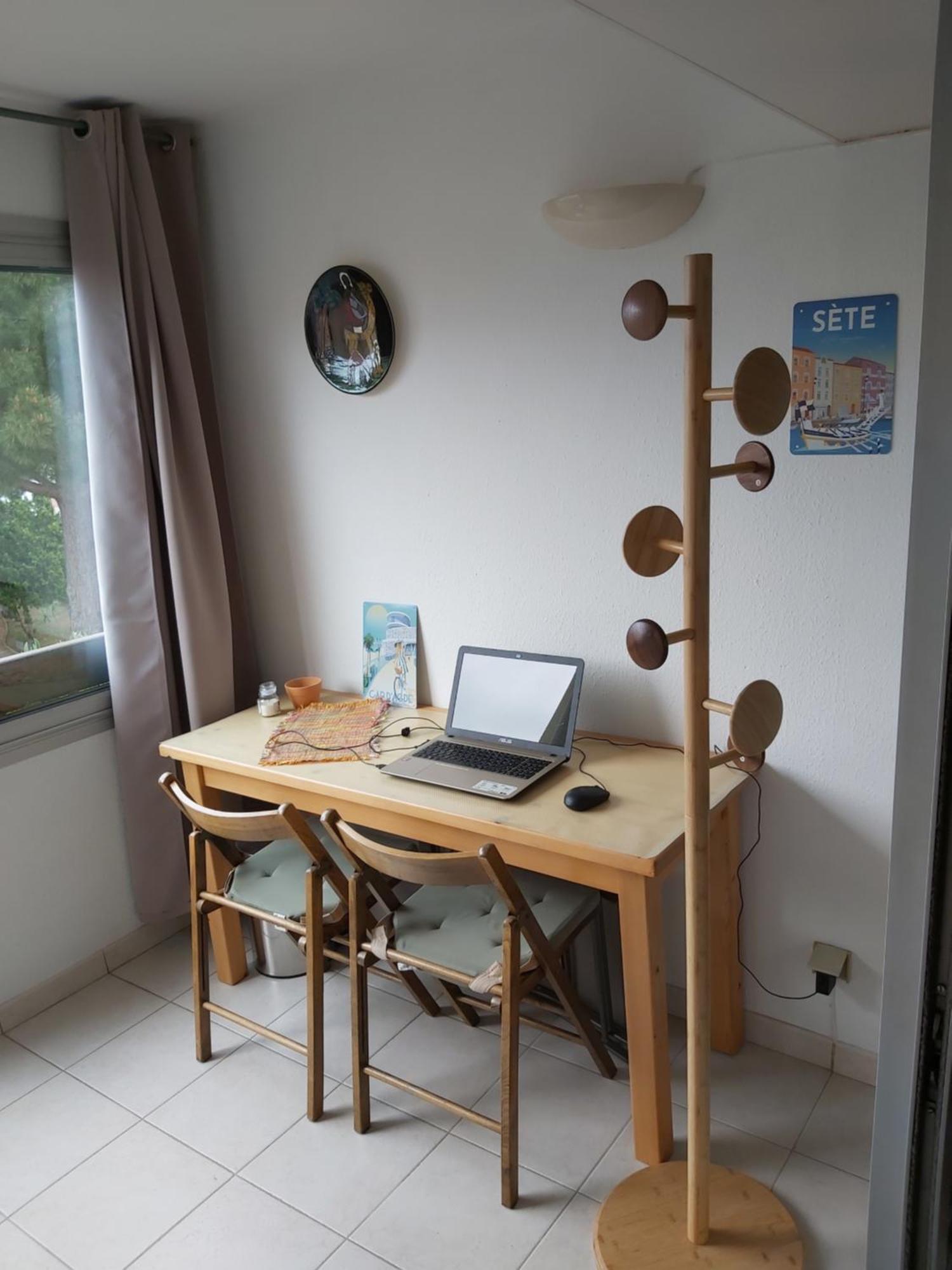 Coquet Studio Centre Port Cap D'阿格德 外观 照片